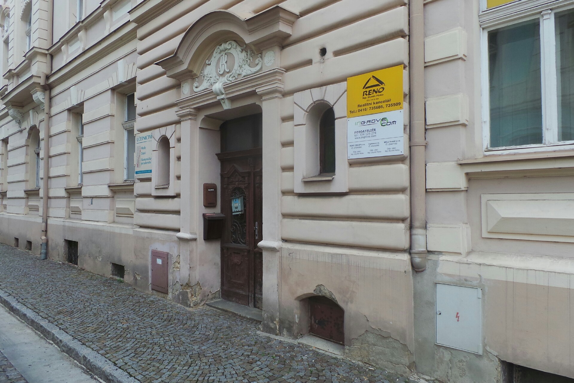 Květa Voborská- Účetní služby