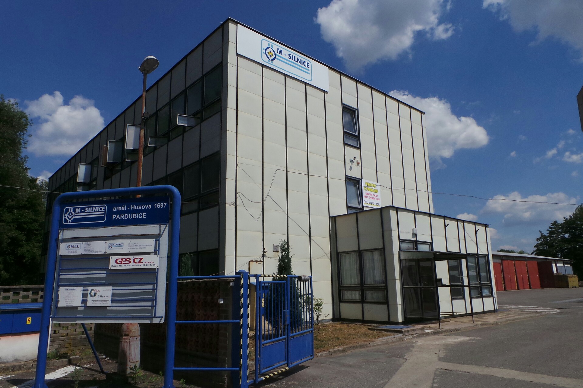 M - SILNICE, a.s. foto 2