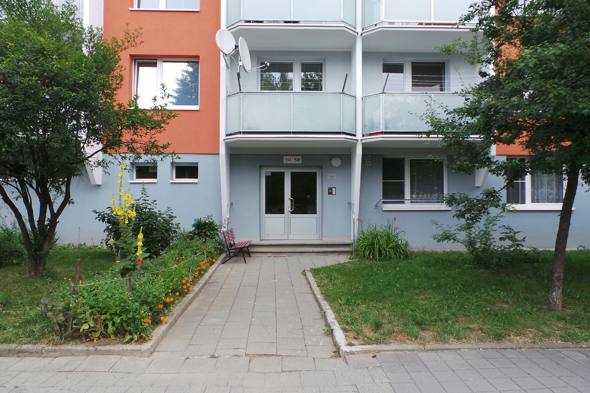 Bohumil Kedroň - malířské práce foto 2