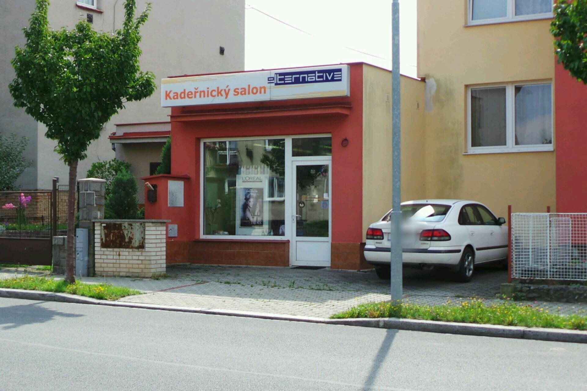 Kadeřnictví ALTERNATIVE - Dagmar Nováková
