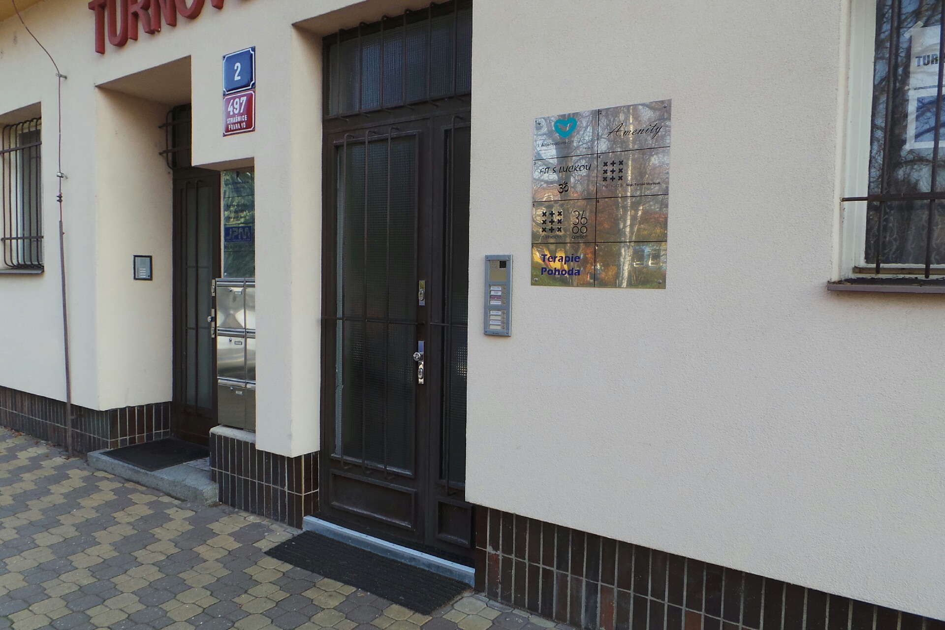 I. Alternativní ambulance