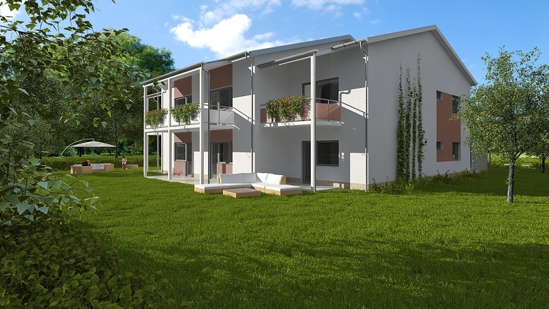 Seniorské apartmány foto 4