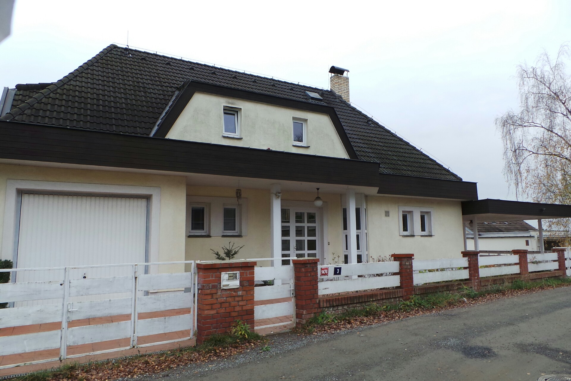 Martin Bouzek - znalec a odhadce nemovitostí