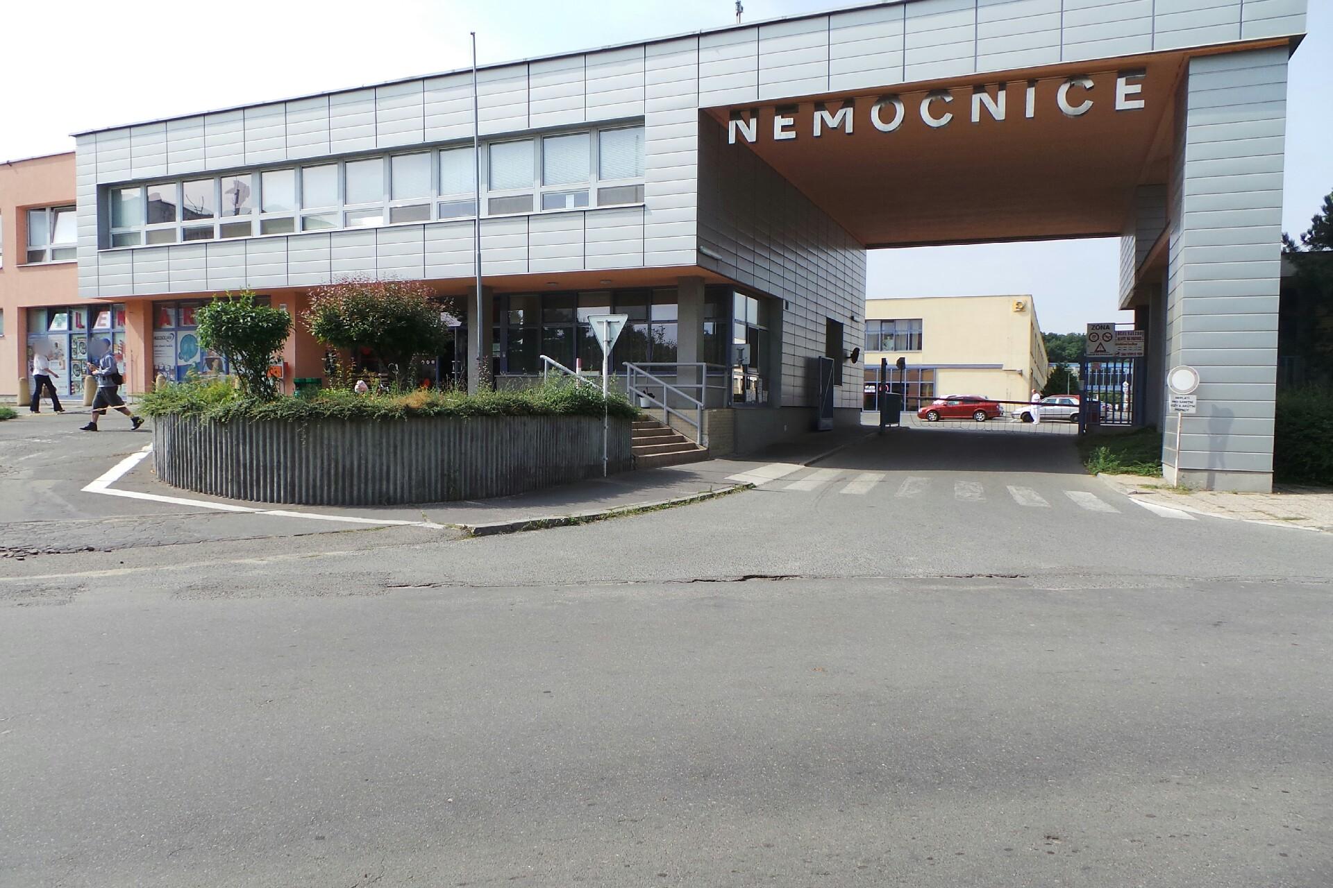 Infekční příjmová ambulance - Nemocnice Břeclav