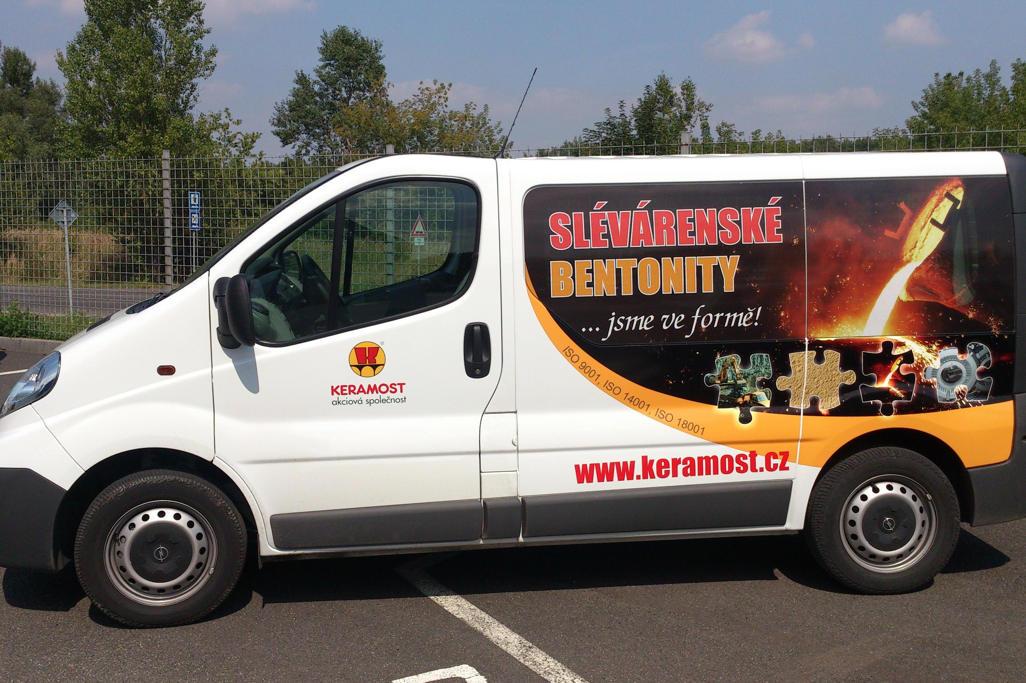 KERAMOST, a.s.