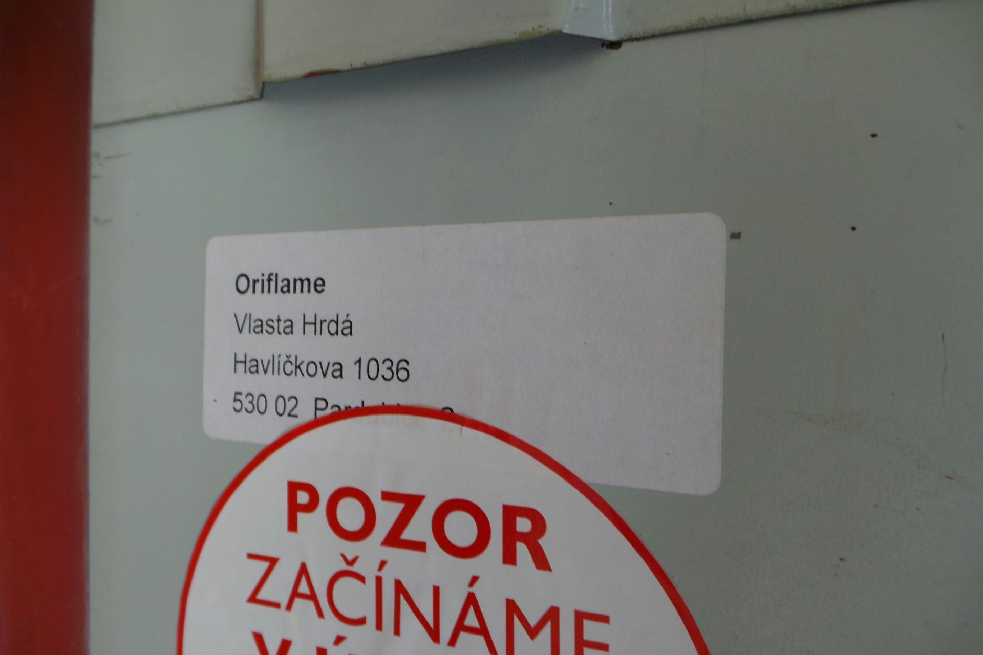 Prodej kosmetiky Vlasta Hrdá foto 2