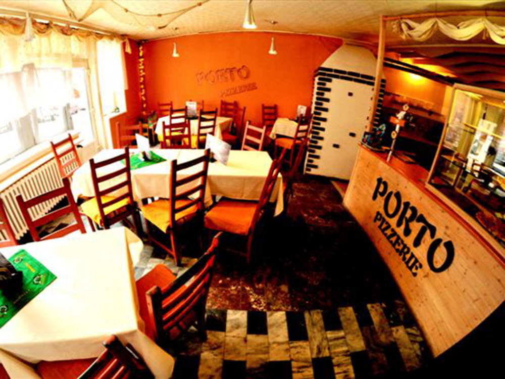 Pizza Calabria foto 3