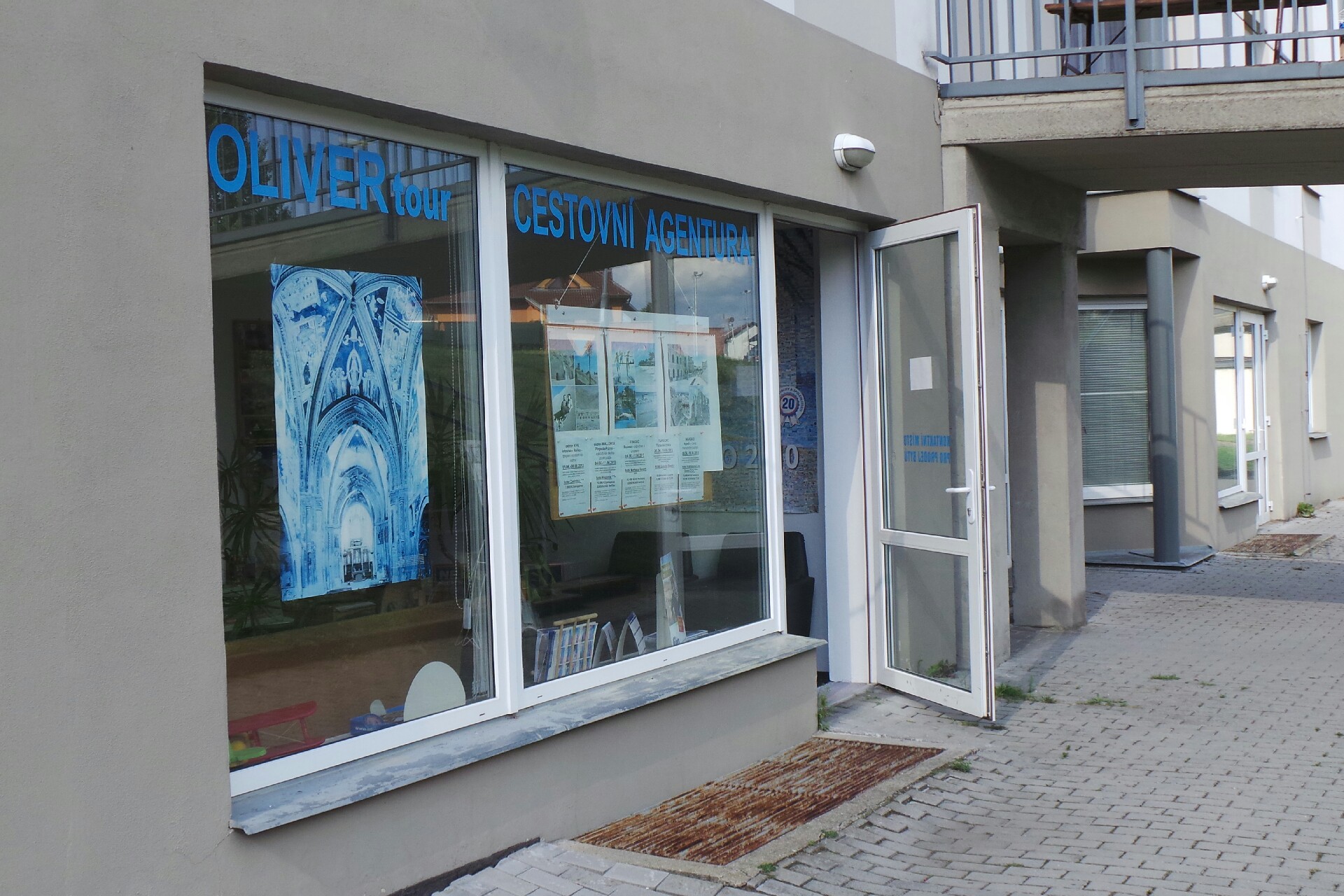 Cestovní agentura Oliver Tour