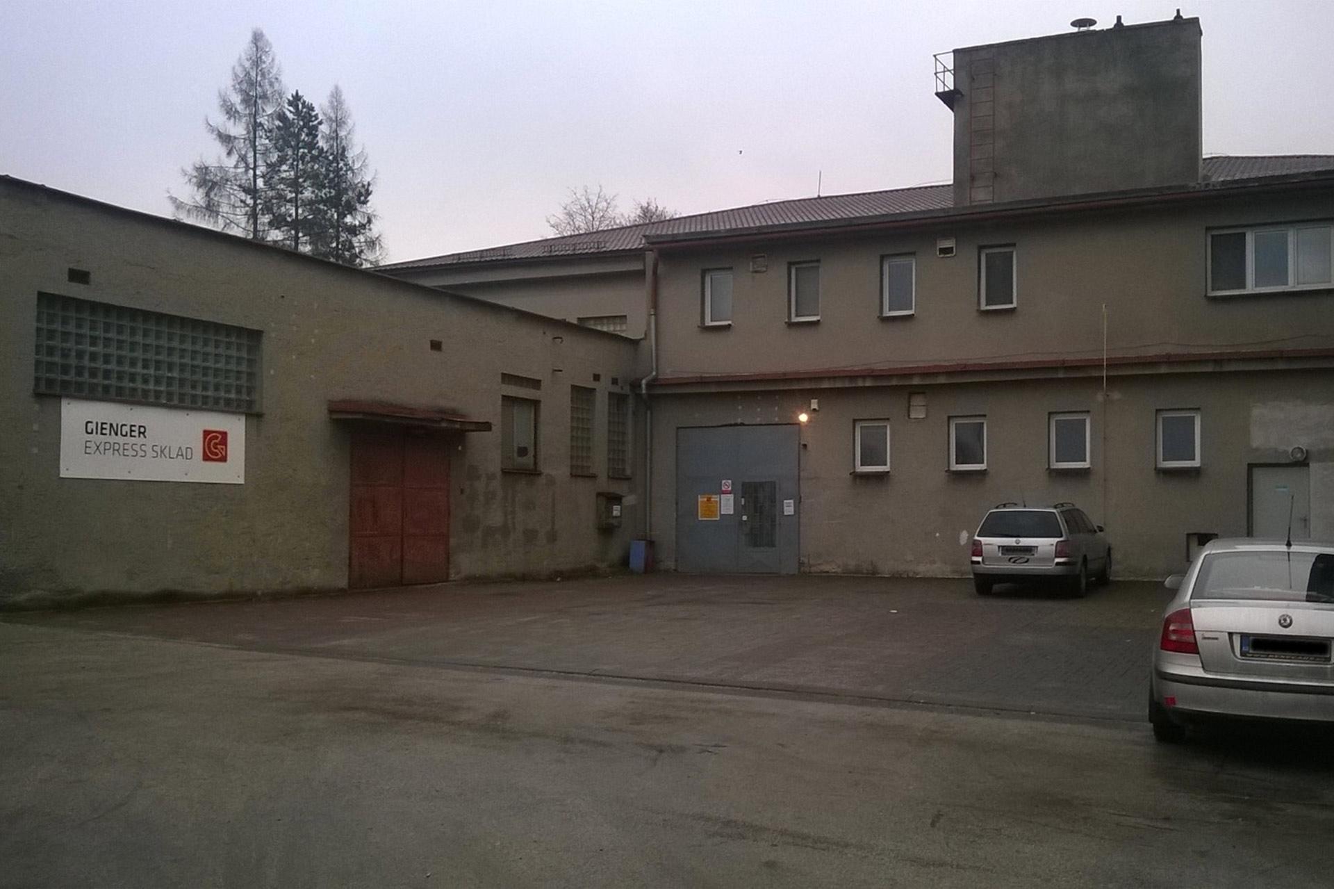 GIENGER, spol. s r.o.