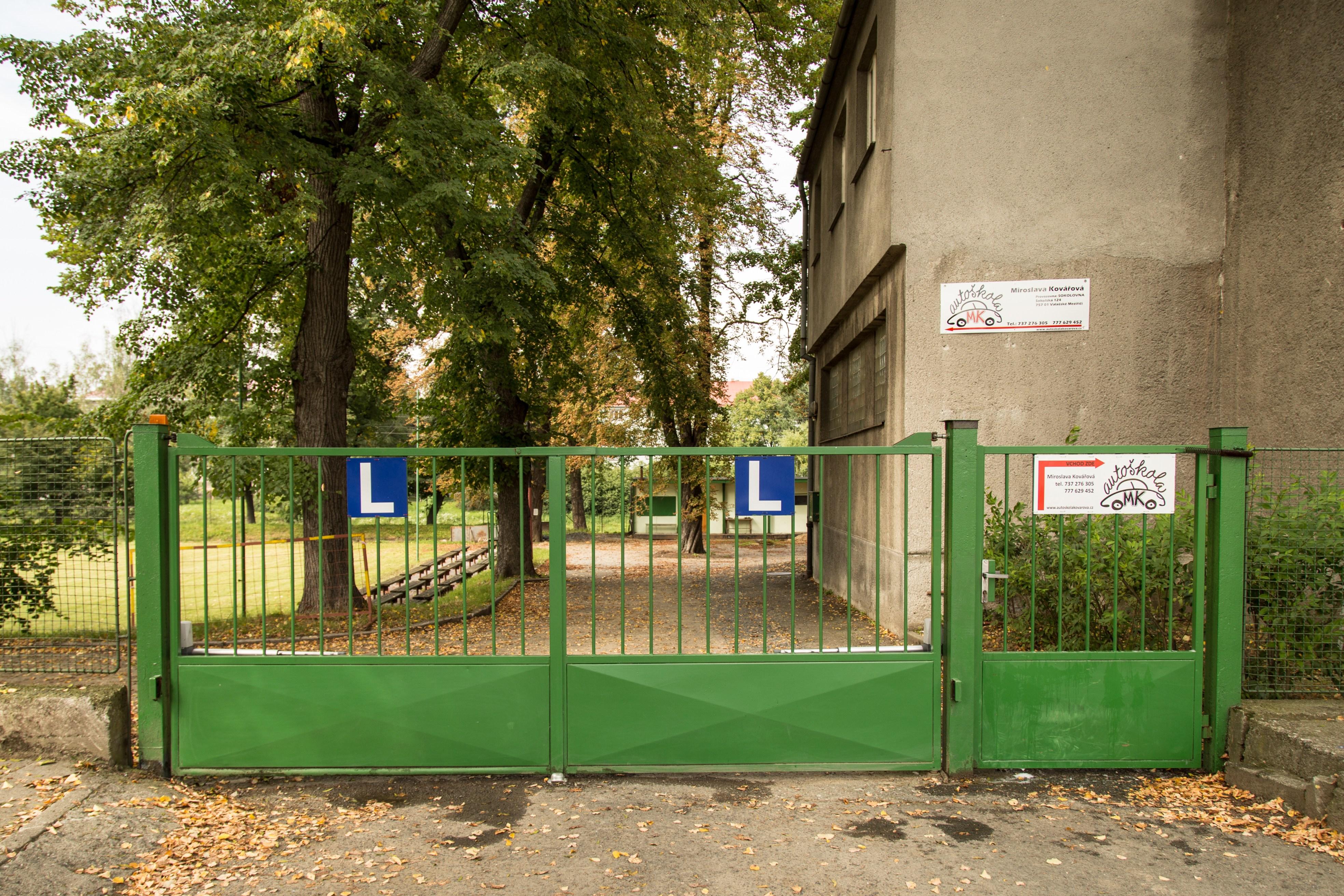 Autoškola Kovářová