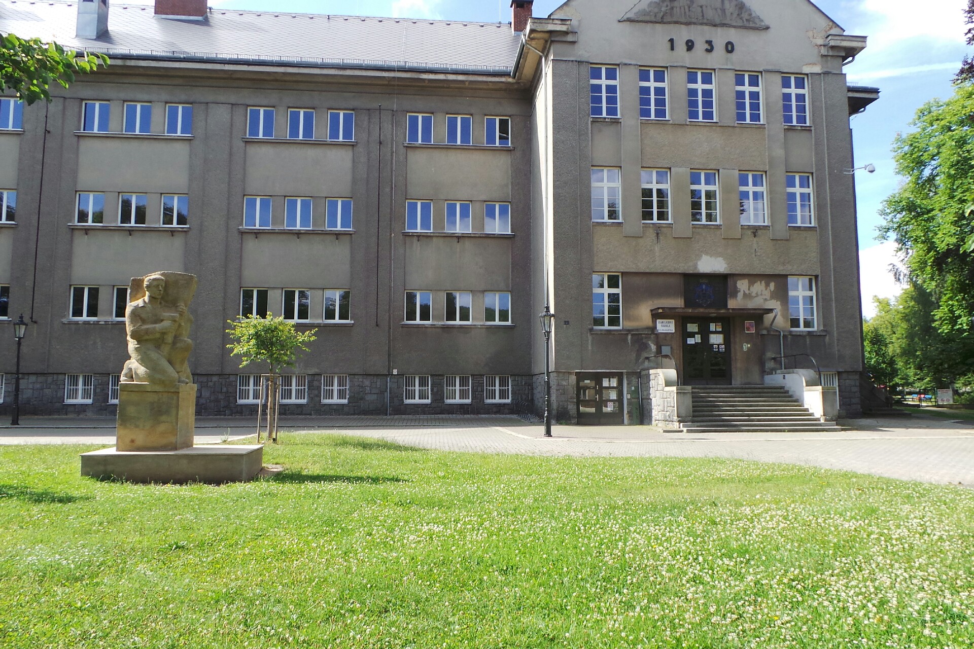 ZŠ T. G. Masaryka Rokycany, příspěvková organizace