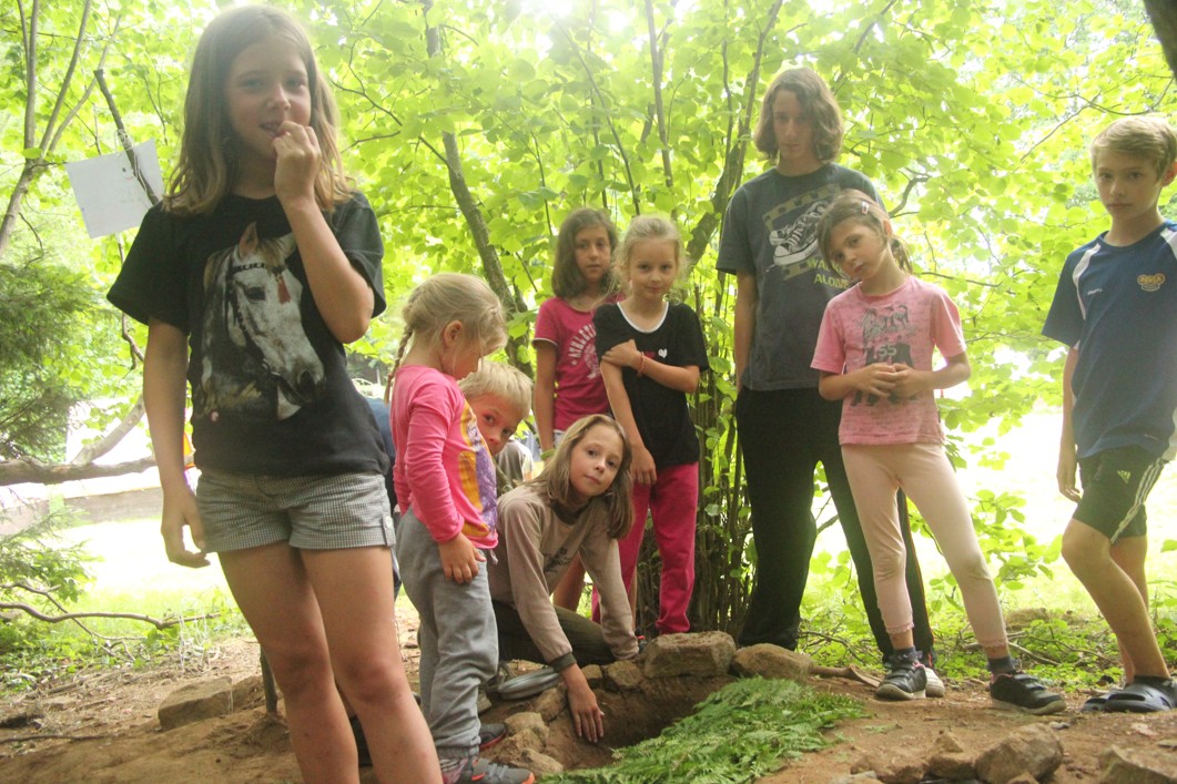Duha Střelka foto 1