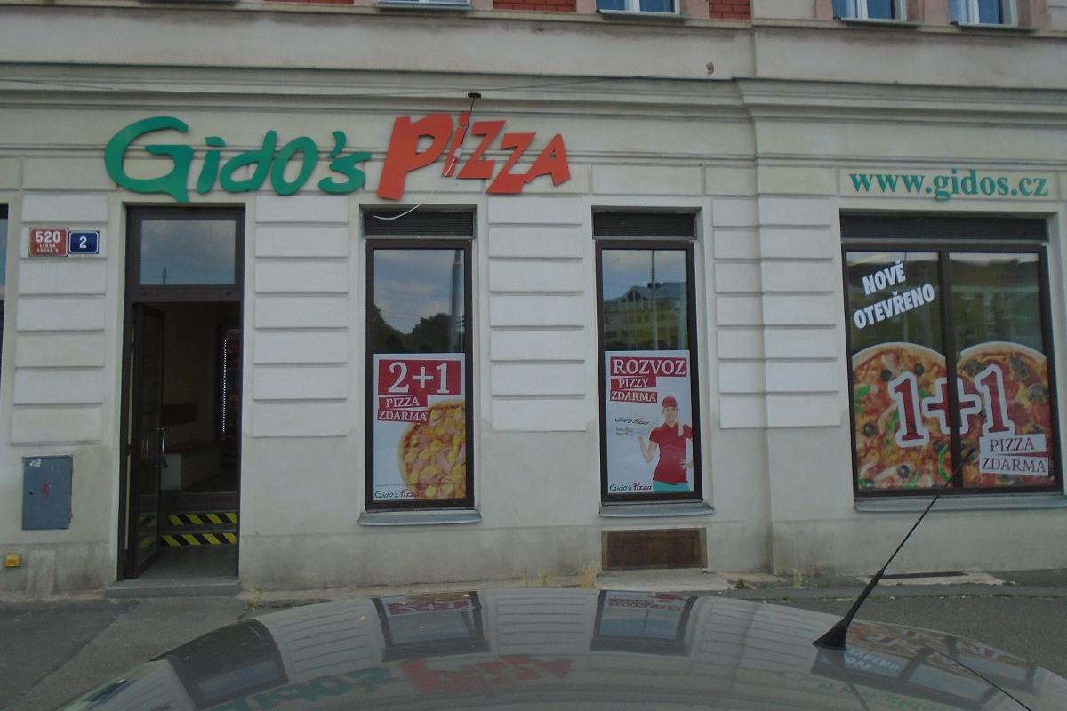 Gidos Pizza
