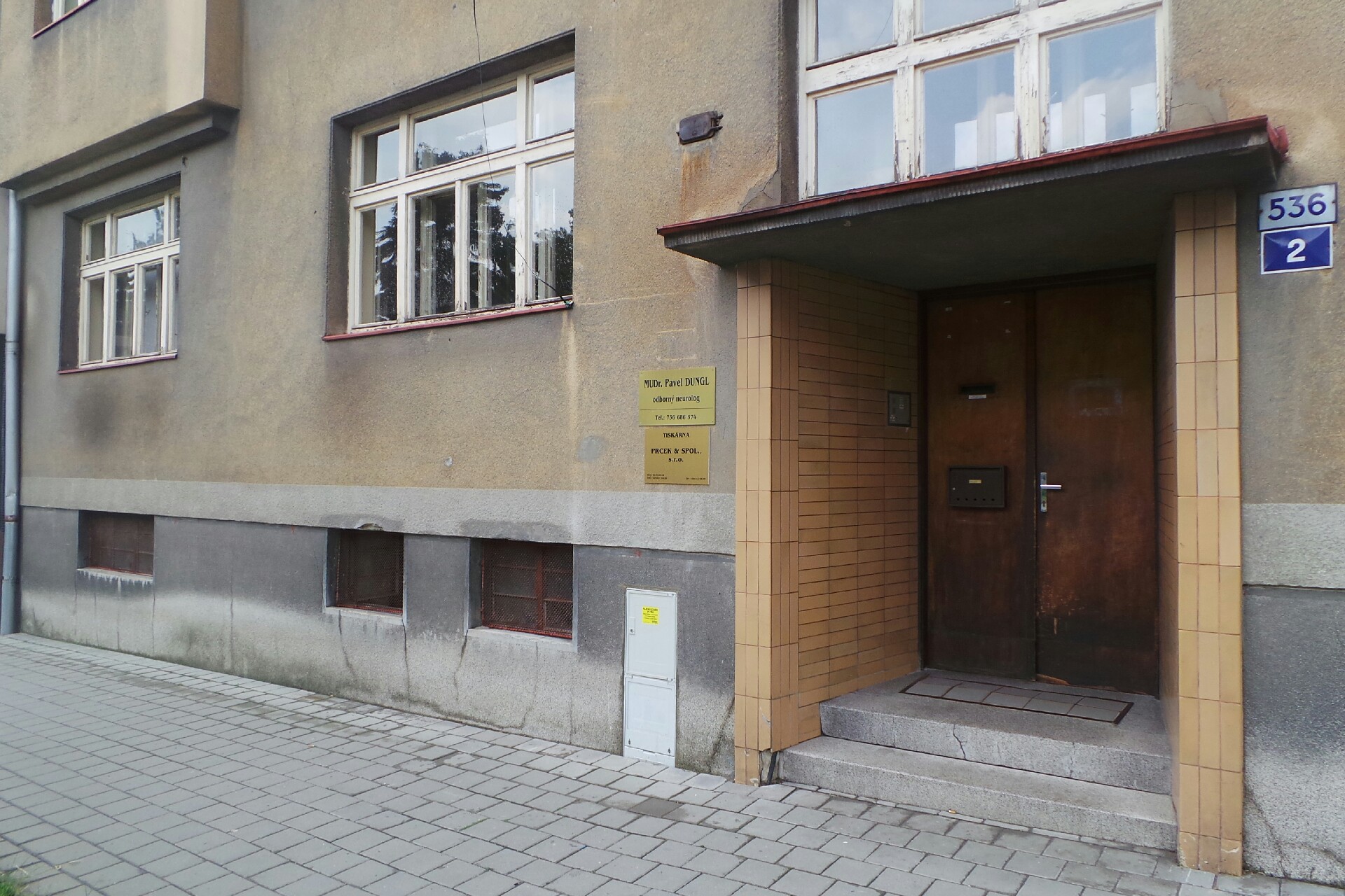 MUDr. Pavel Dungl foto 1