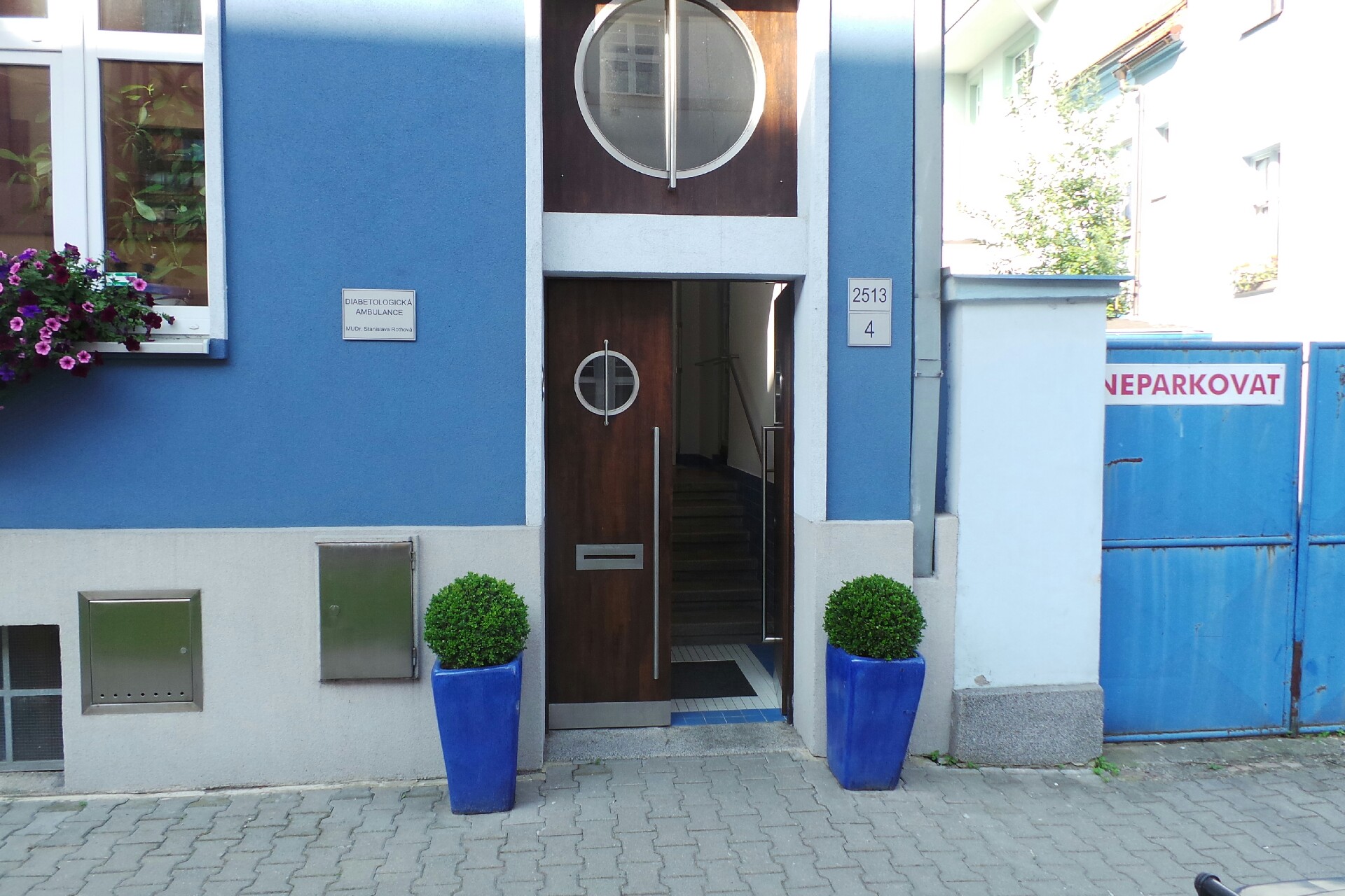 MUDr. Stanislava Rothová