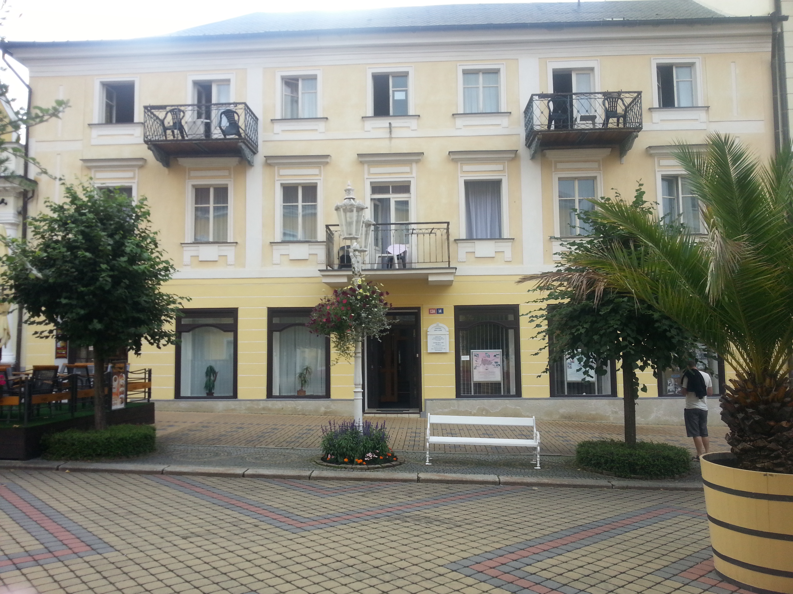 Lázeňský dům Luna foto 5