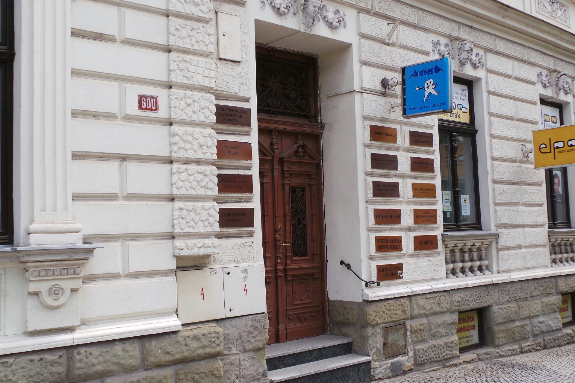 AURIETTA, stomatologická laboratoř, k.s. foto 2