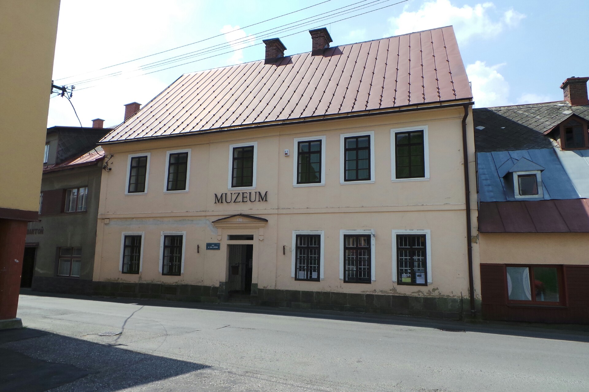 Vlastivědné museum pro Vysoké nad Jizerou a okolí foto 2
