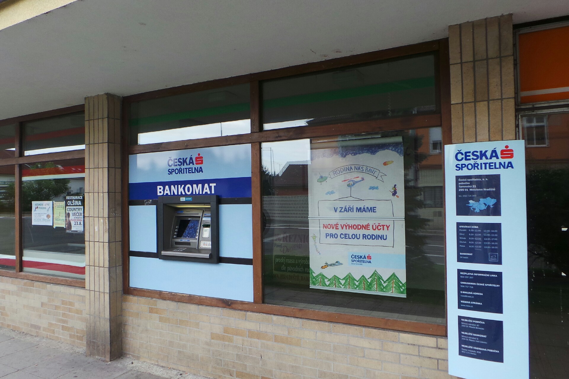 Česká spořitelna, a.s.