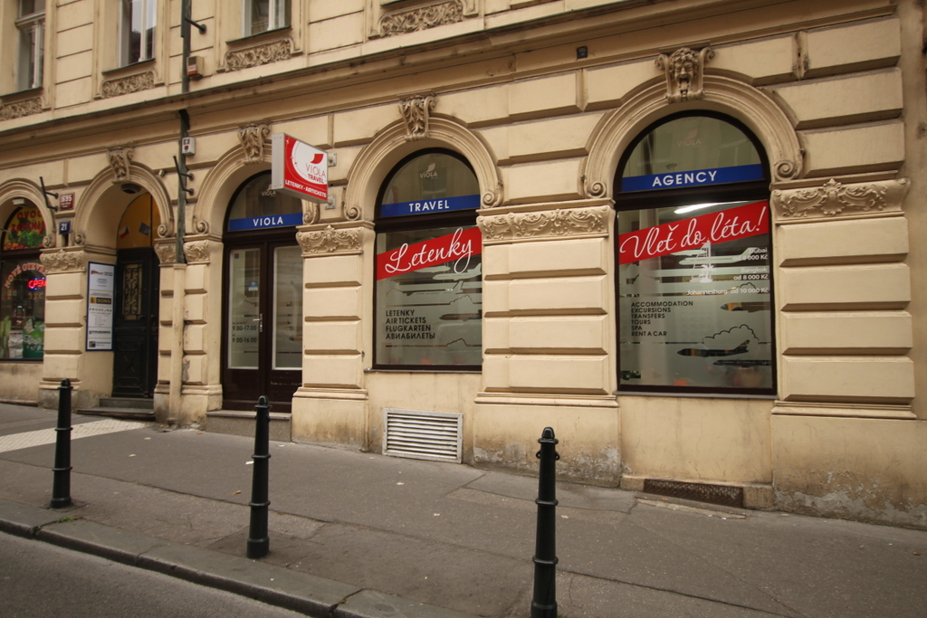 VIOLA travel, spol. s r.o.