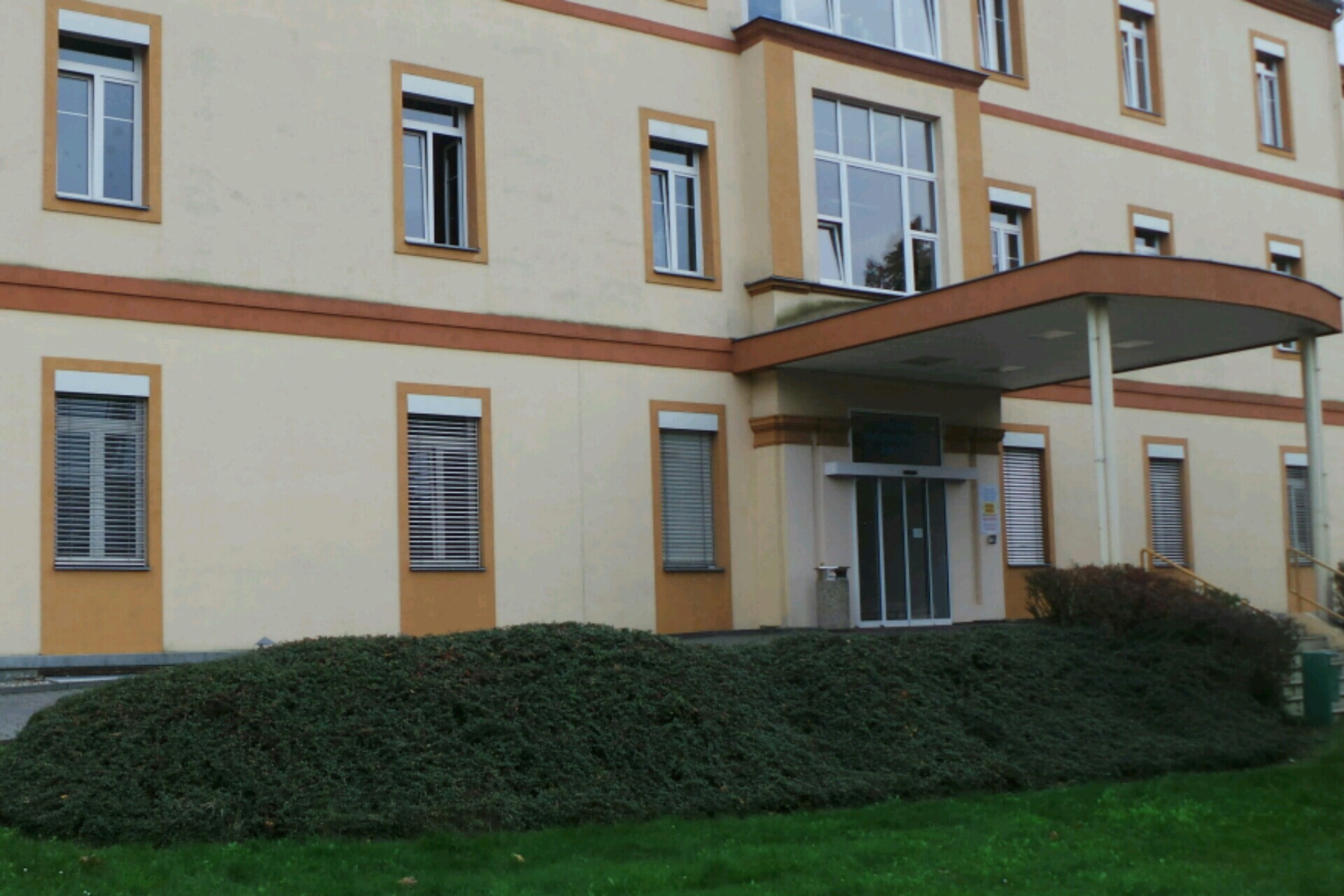 Operační sály a centrální sterilizace - Nemocnice AGEL Šternberk