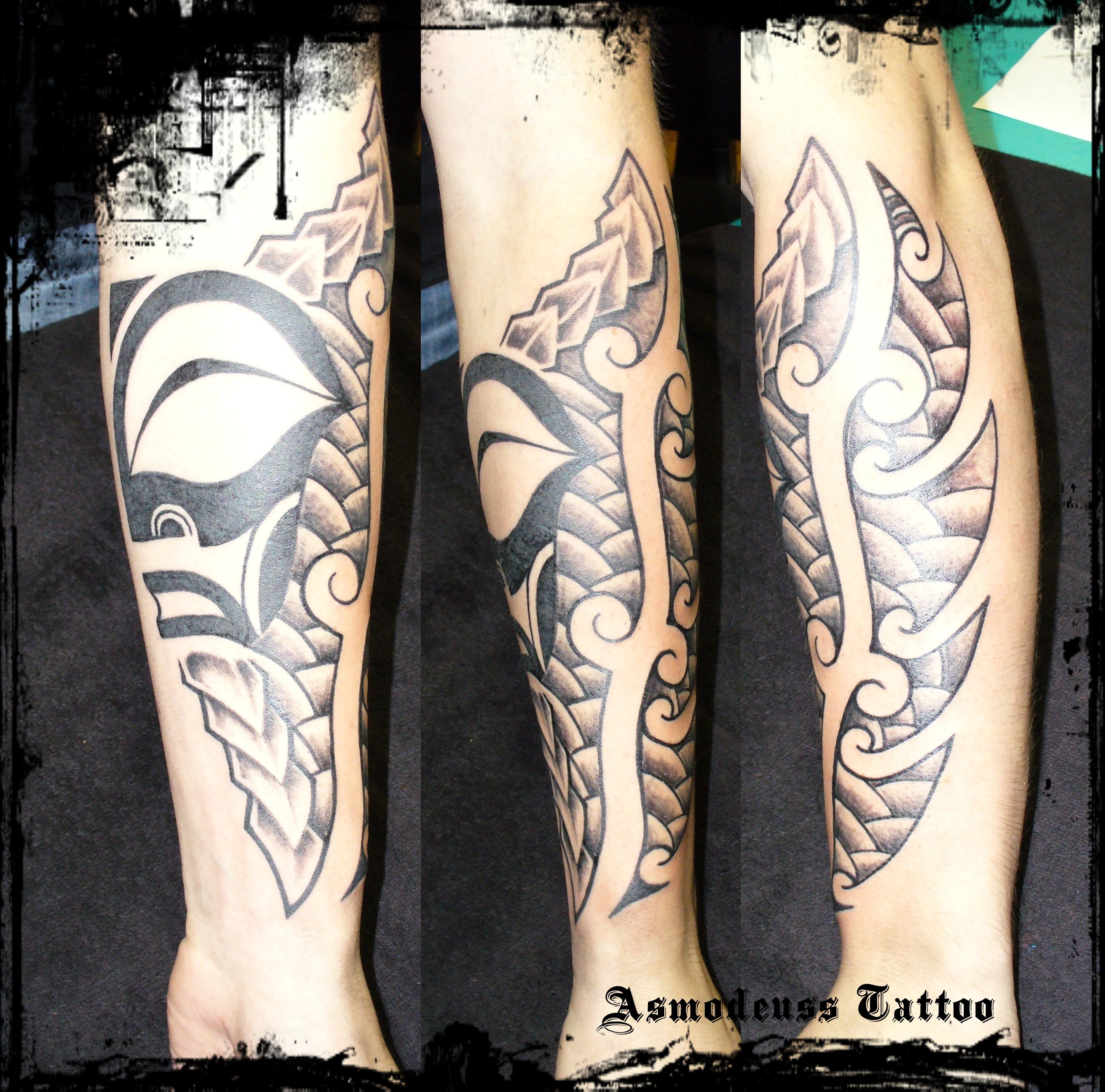 Asmodeuss-tattoo foto 2