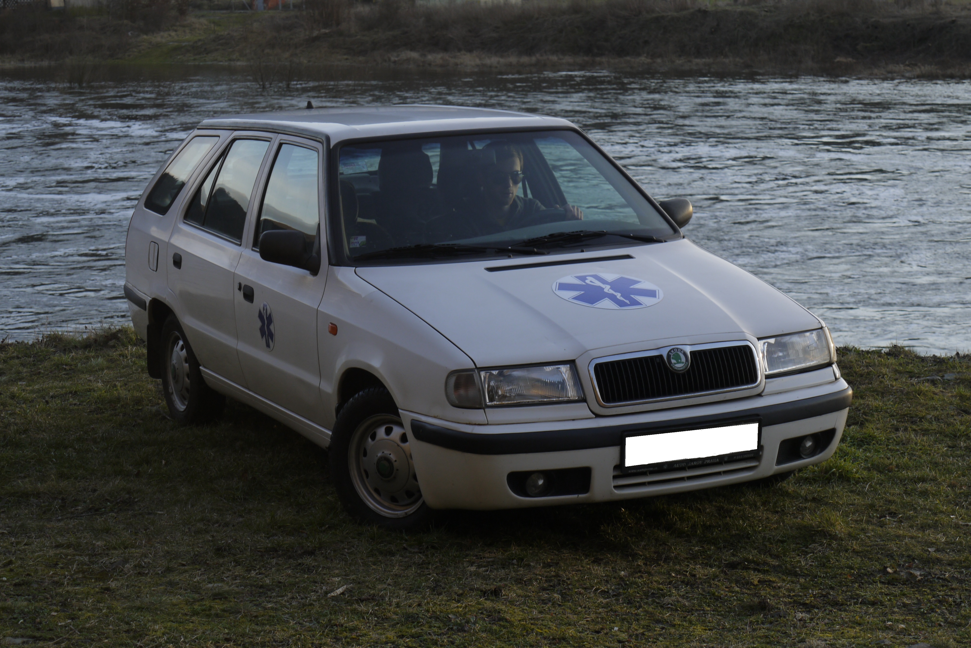 Magnetické označení foto 3