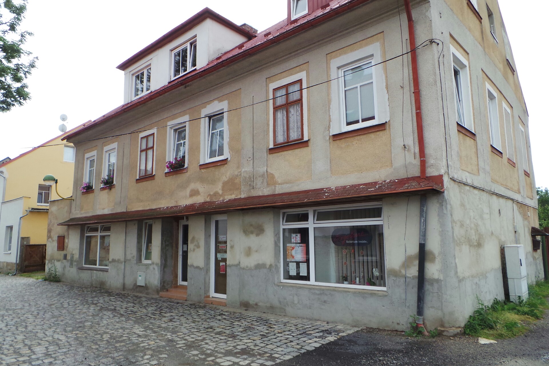 Kadeřnictví Jitka Přibylová