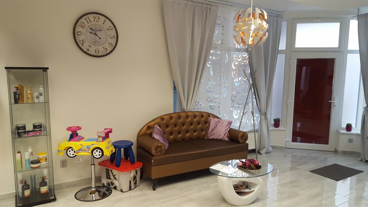 Kadeřnictví Splněný sen - Anna Kouřilová foto 4