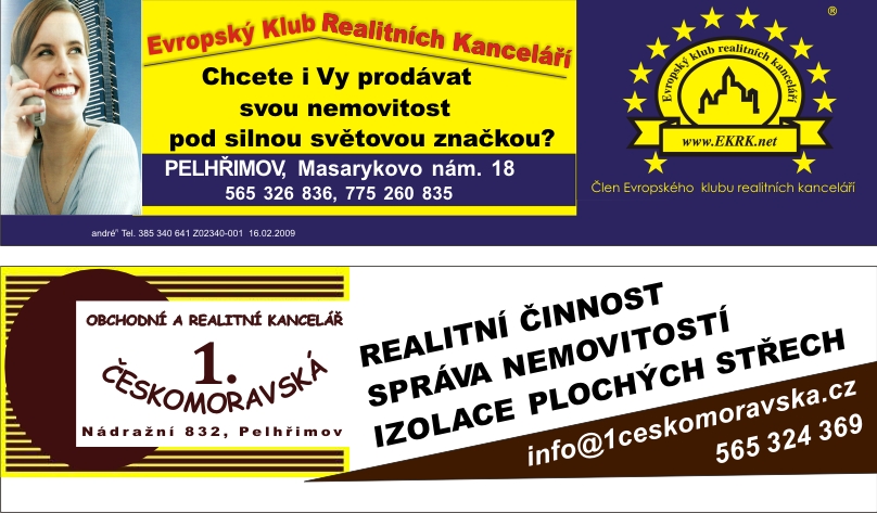 1. Českomoravská obchodní a realitní kancelář foto 2