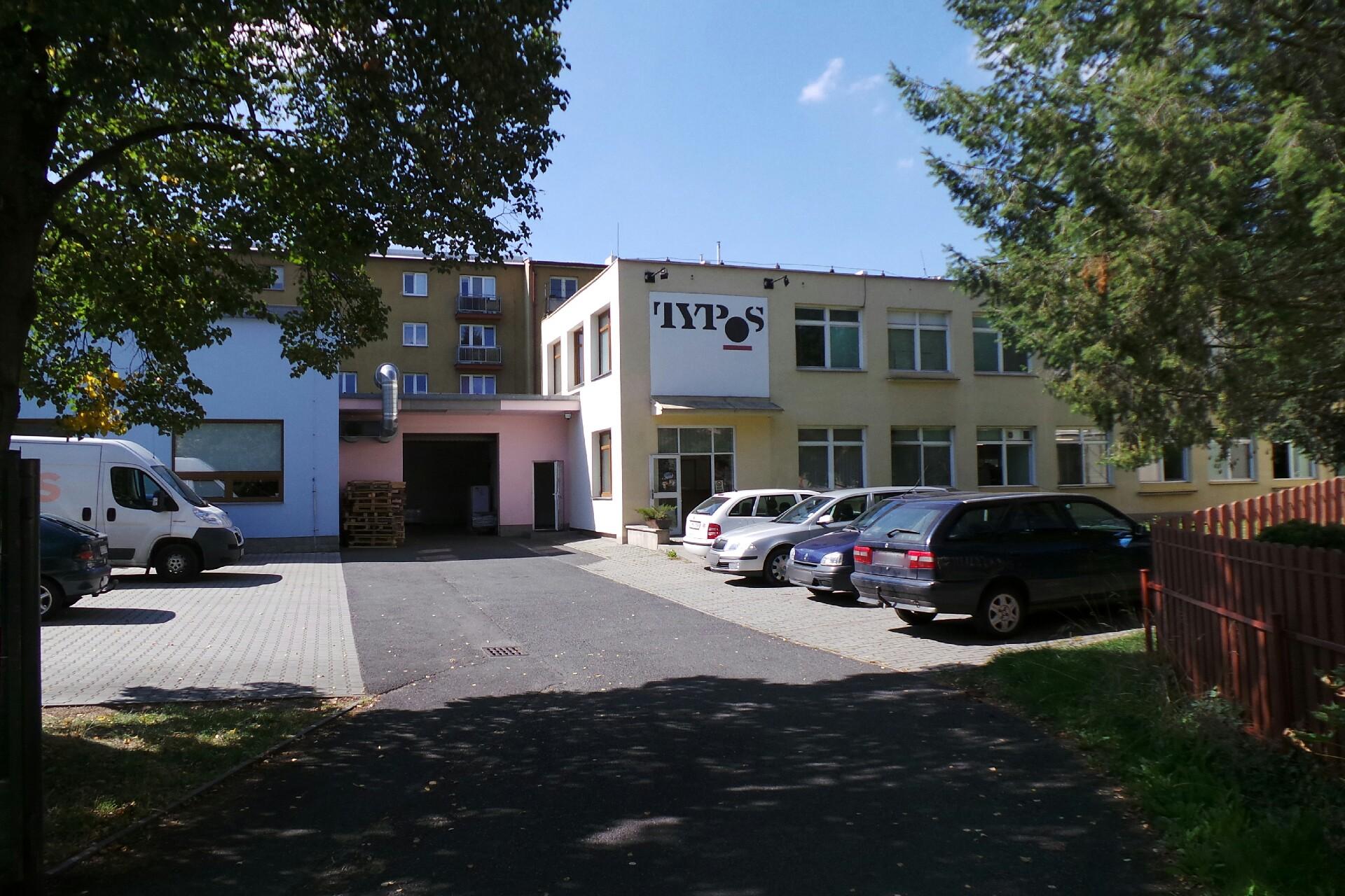 Typos, tiskařské závody, s.r.o.