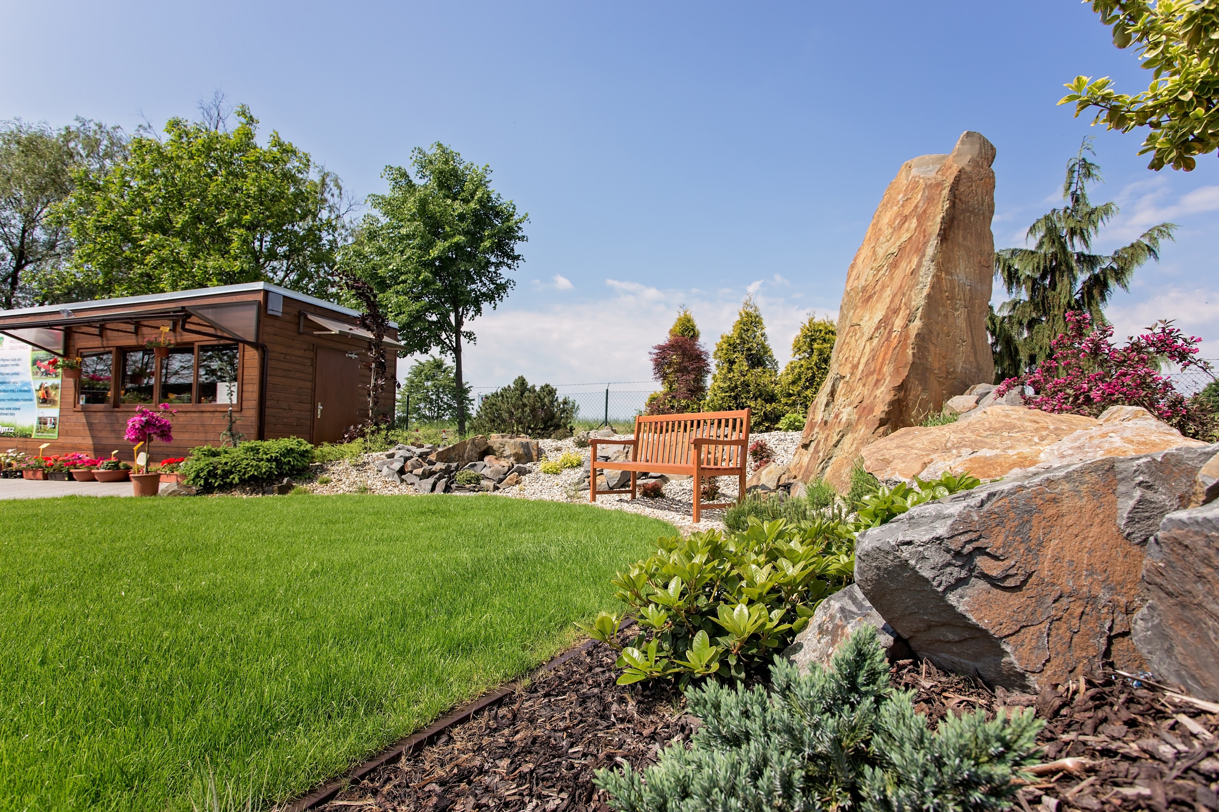 ZAHRADY R+R - realizace a údržba zahrad, s.r.o.