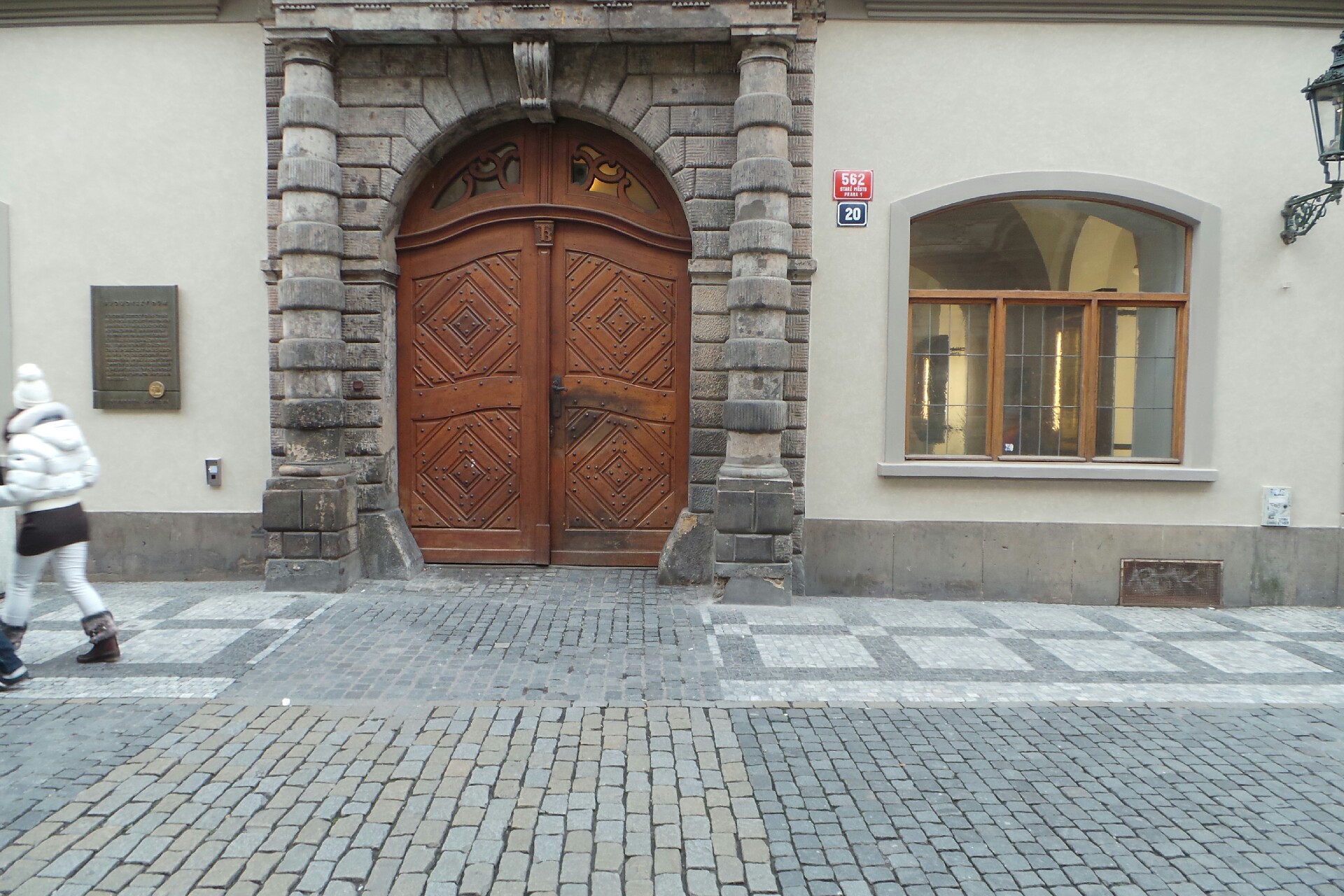 Ústav etnologie Filozofické fakulty - Univerzita Karlova