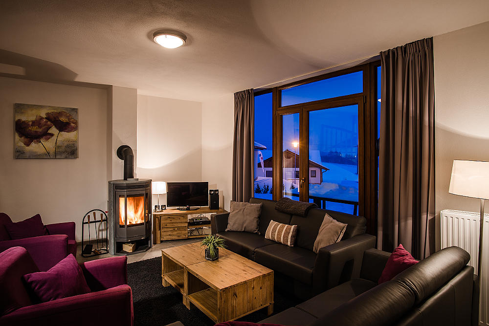 Residence Lipno foto 2