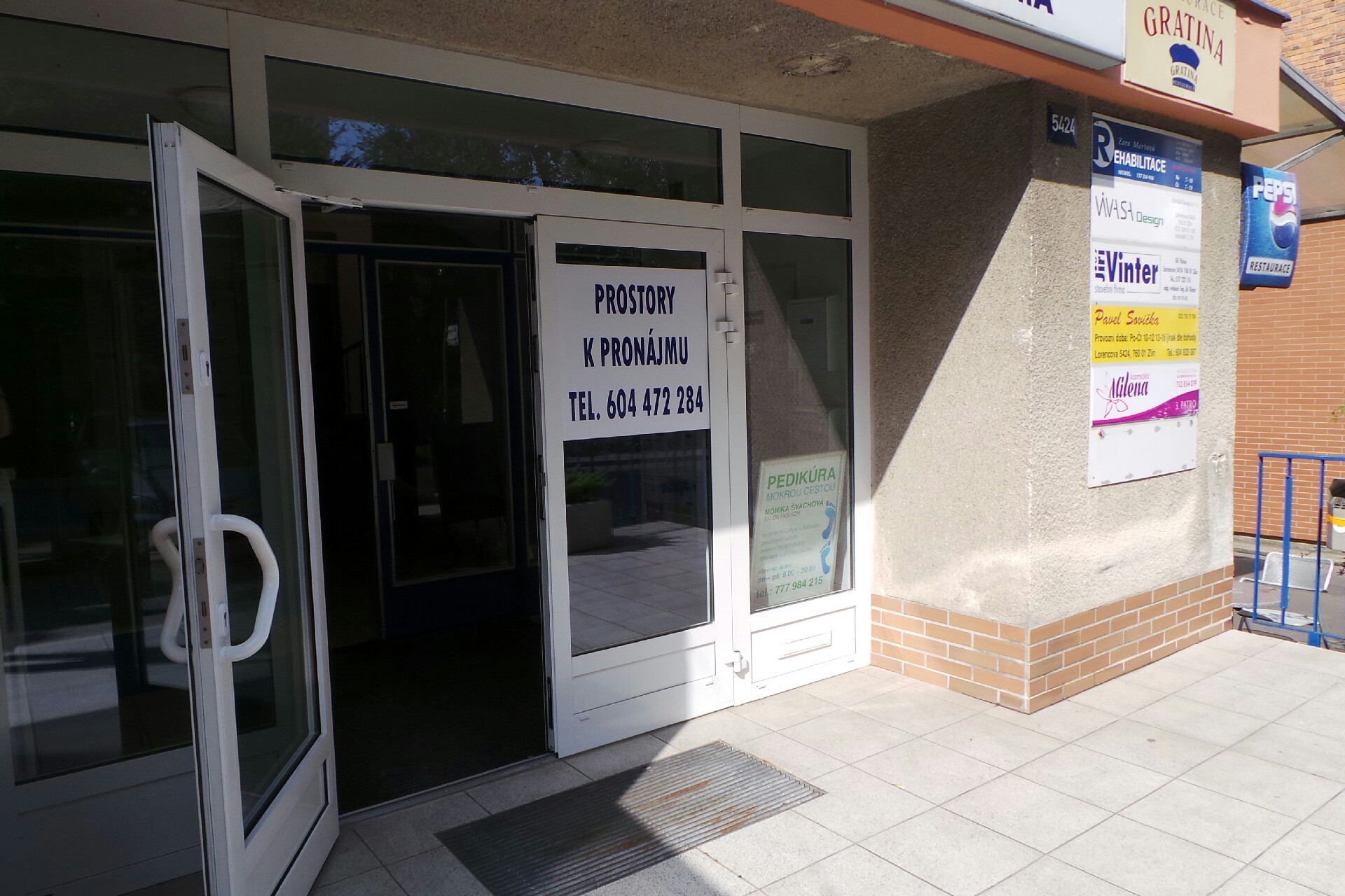 Jiří Vinter - stavební firma