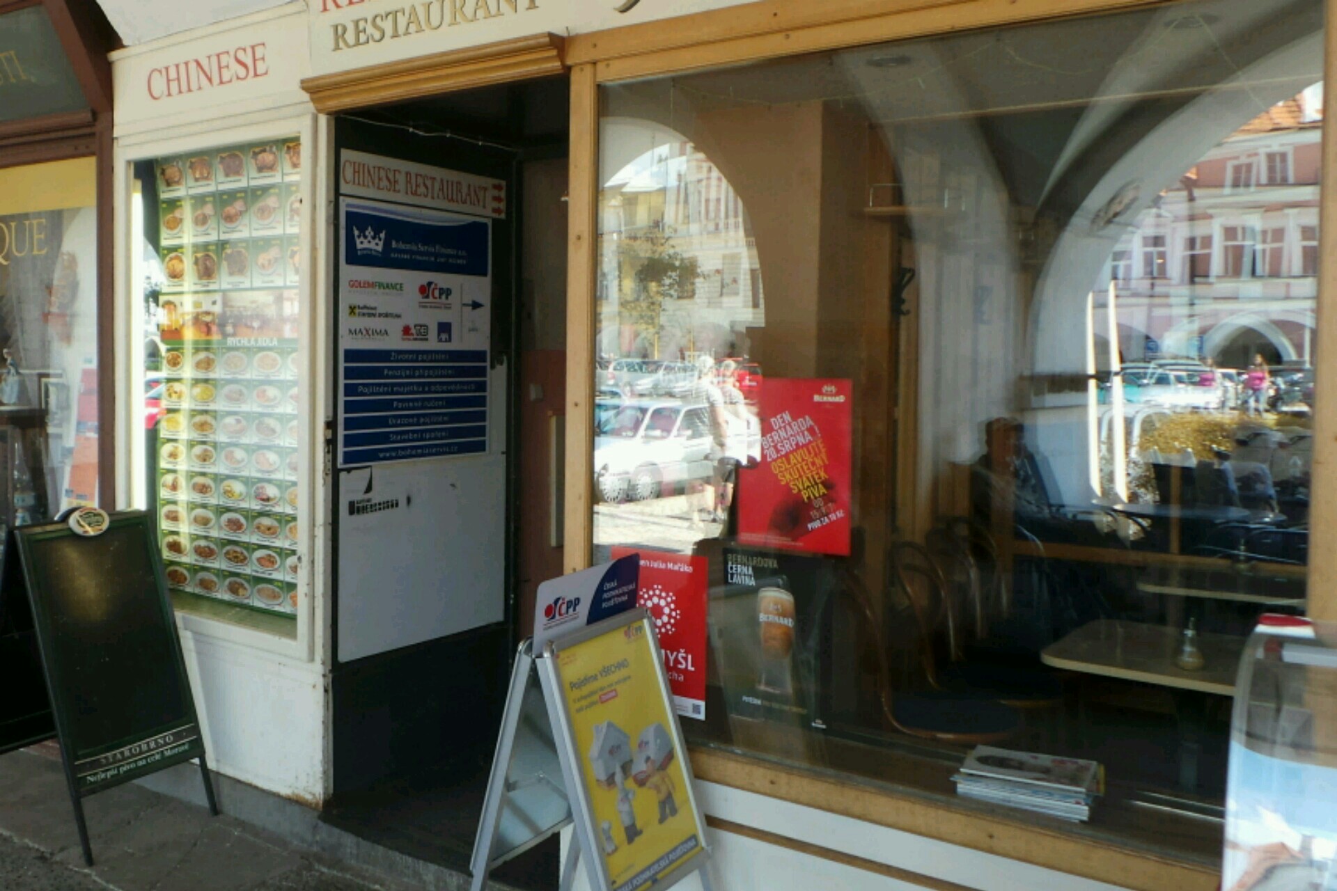 Bohemia Servis Finance, a.s.