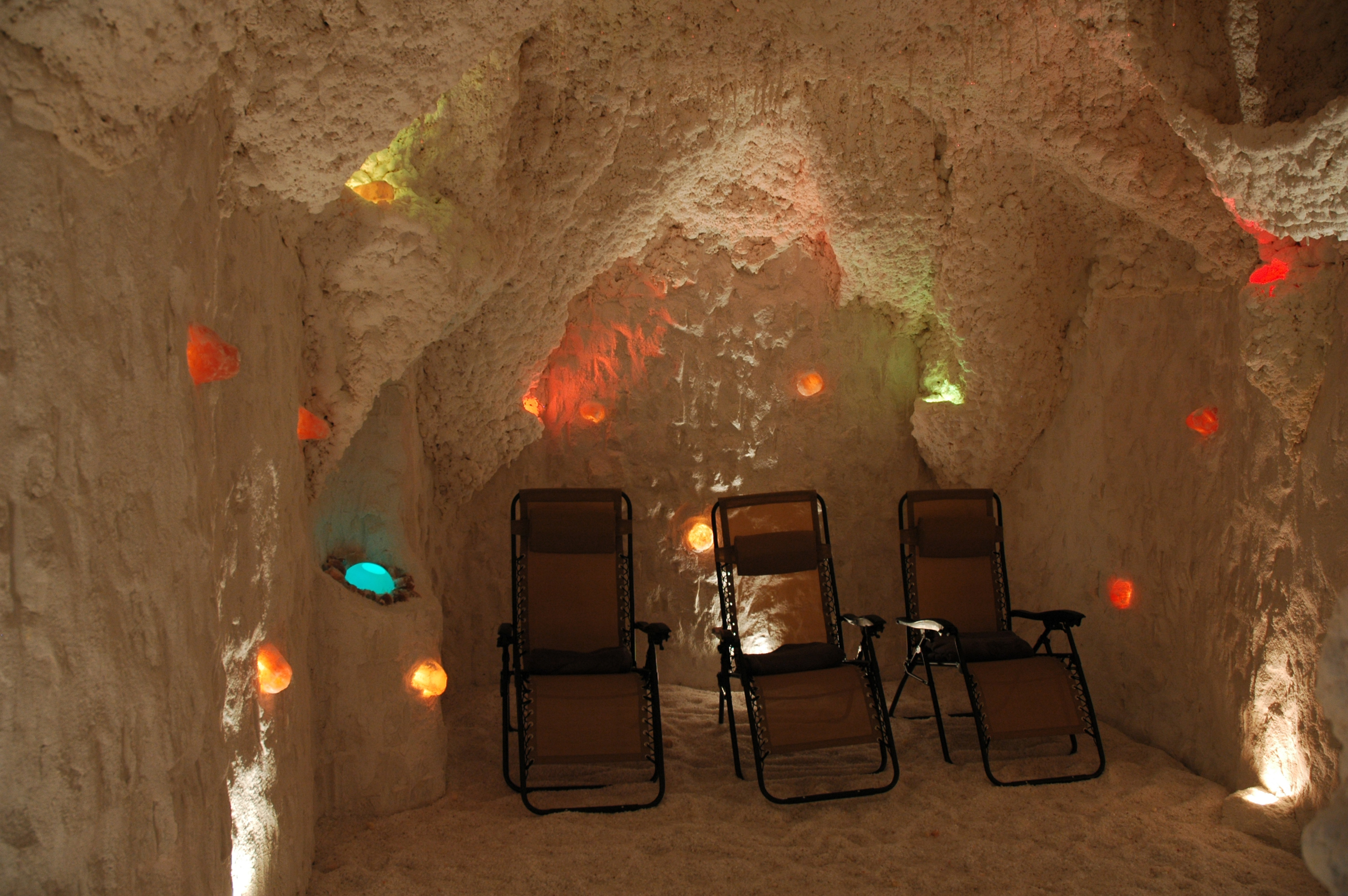 Solná jeskyně - MUDr. Zuzana Lapková foto 2