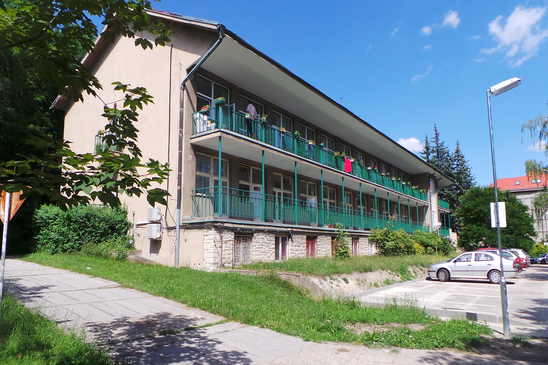 Rehabilitační oddělení - Nemocnice Slaný