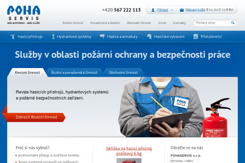 POHASERVIS, s.r.o. foto 3