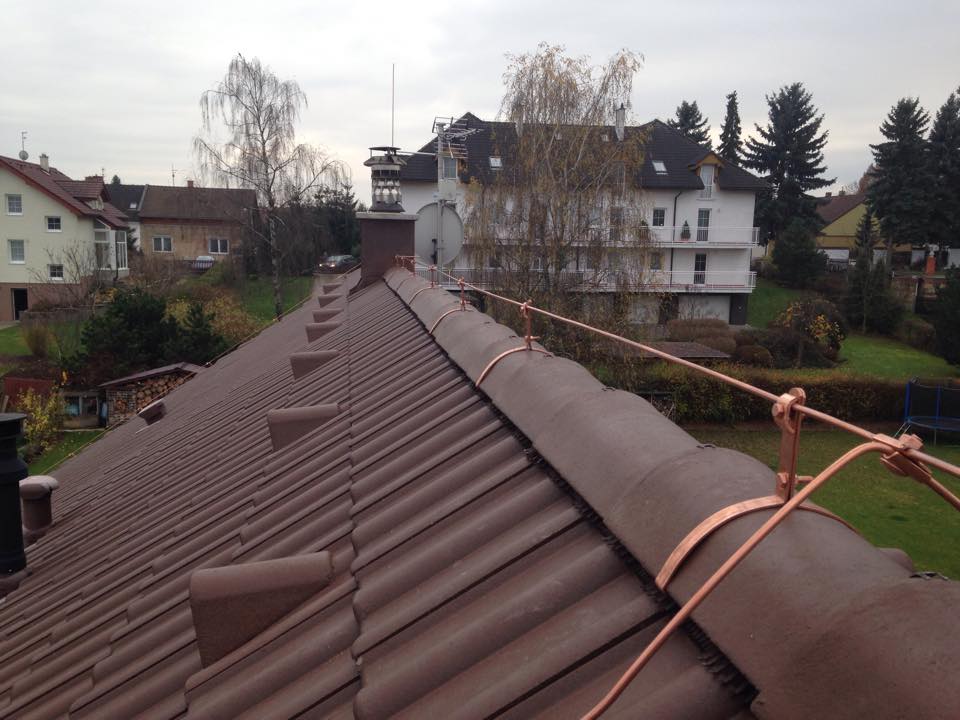 Hromosvody Hrabal foto 2