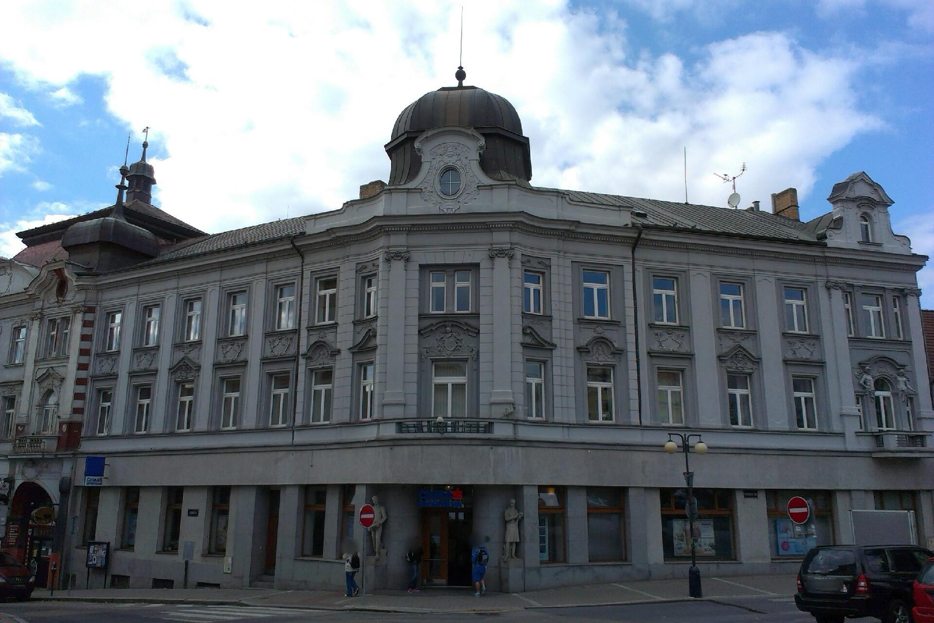 Česká spořitelna, a.s.