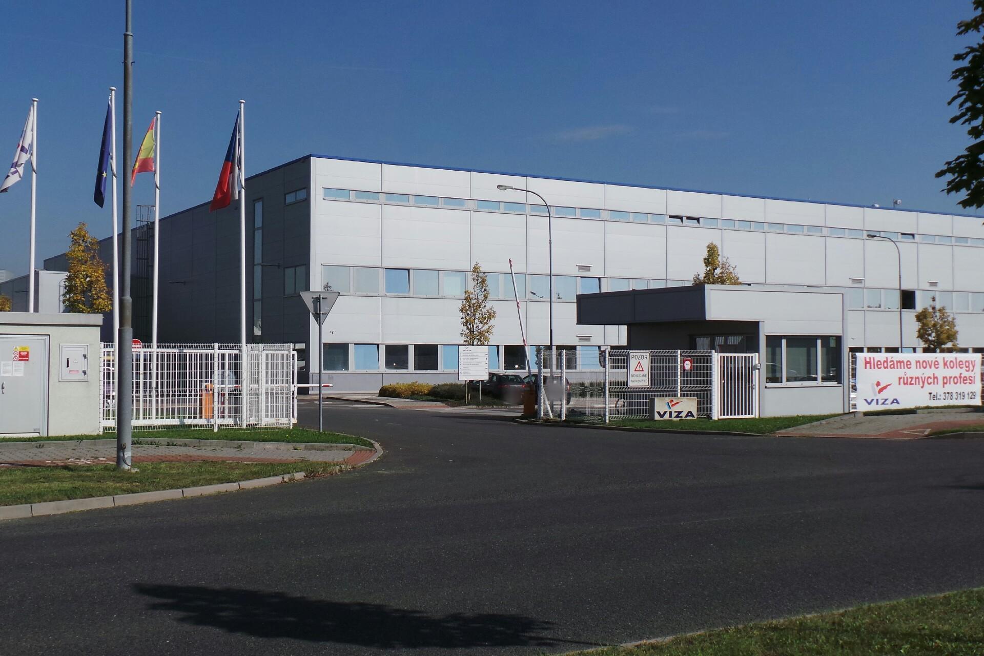 MAGNA Seating Pilsen, s.r.o.