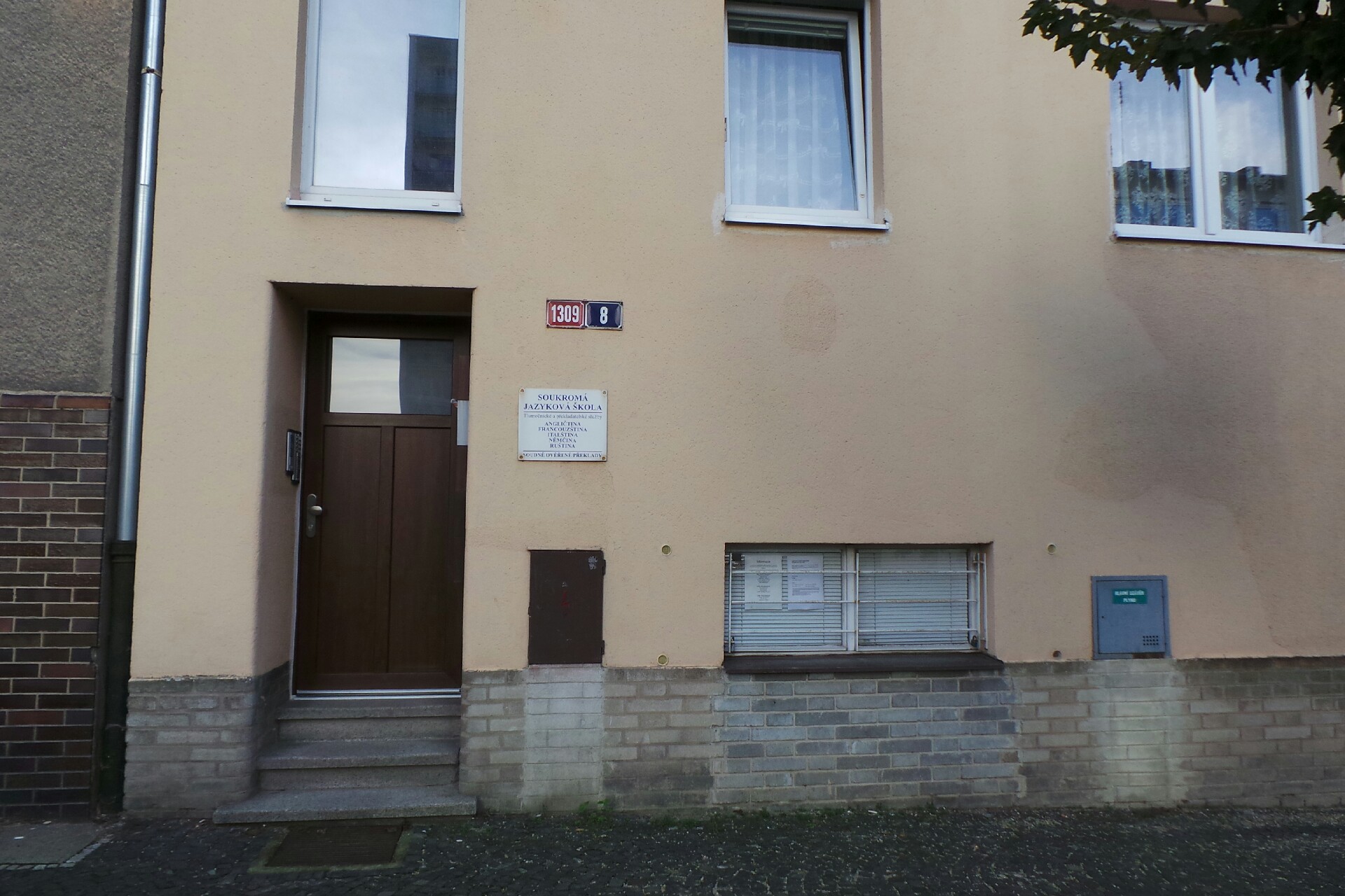 Zdeňka Weberová - výuka jazyků