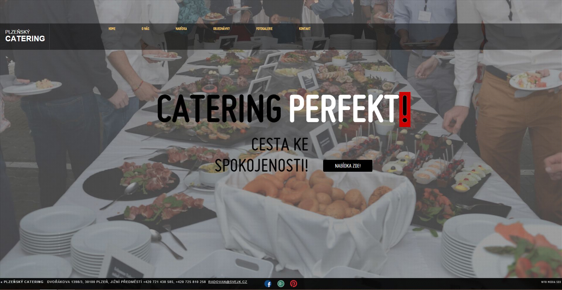 Plzeňský catering foto 4