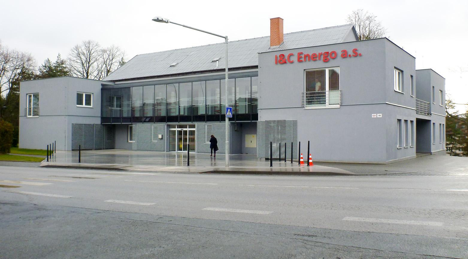 I&C Energo, a.s.