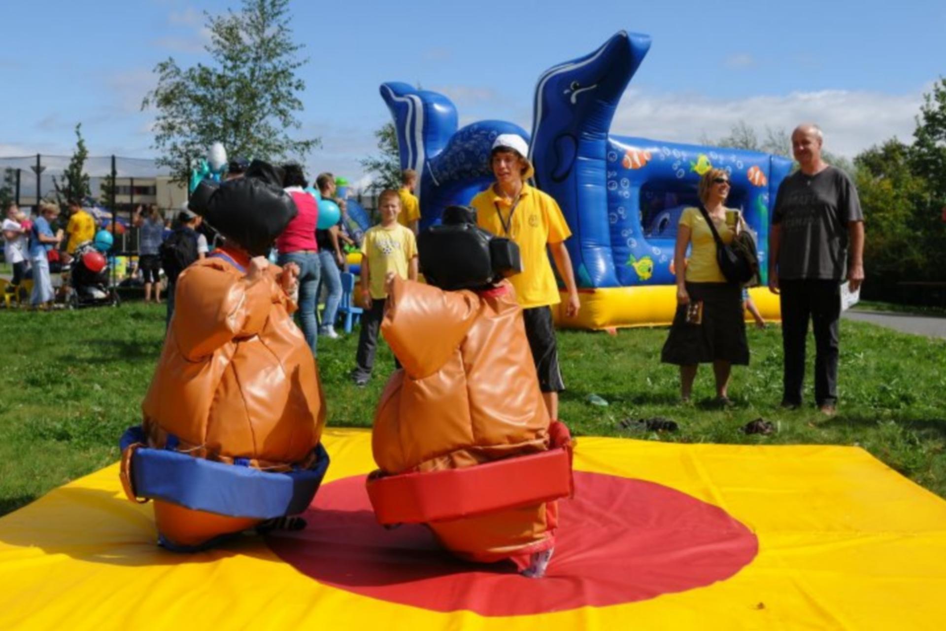 Atrakce365 - zábavní servis