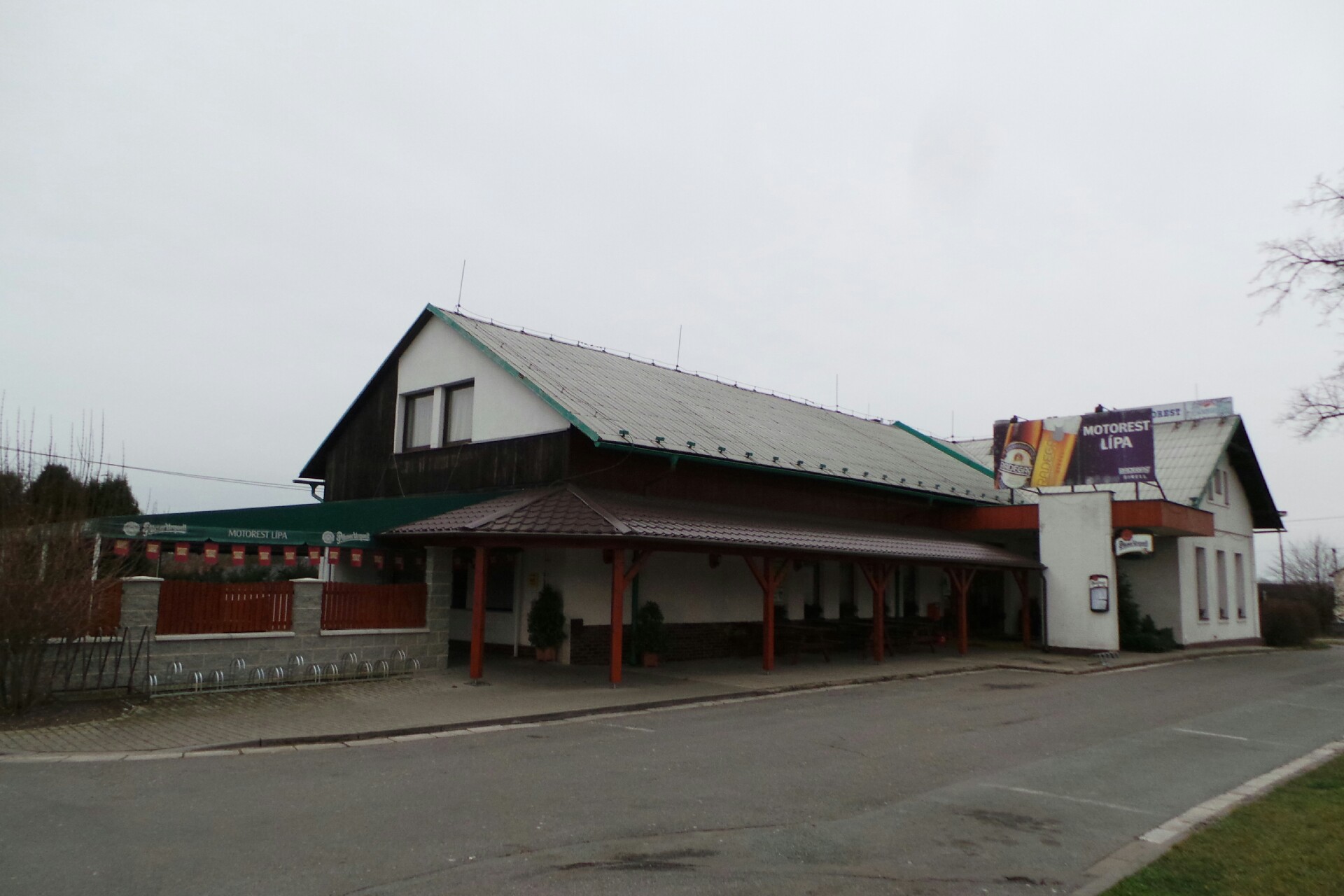 Motorest Lípa