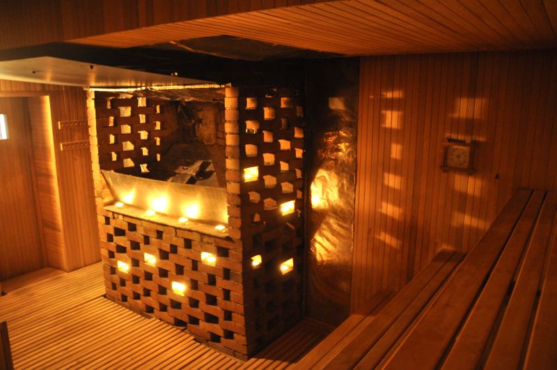 TS Bruntál - sauna foto 4