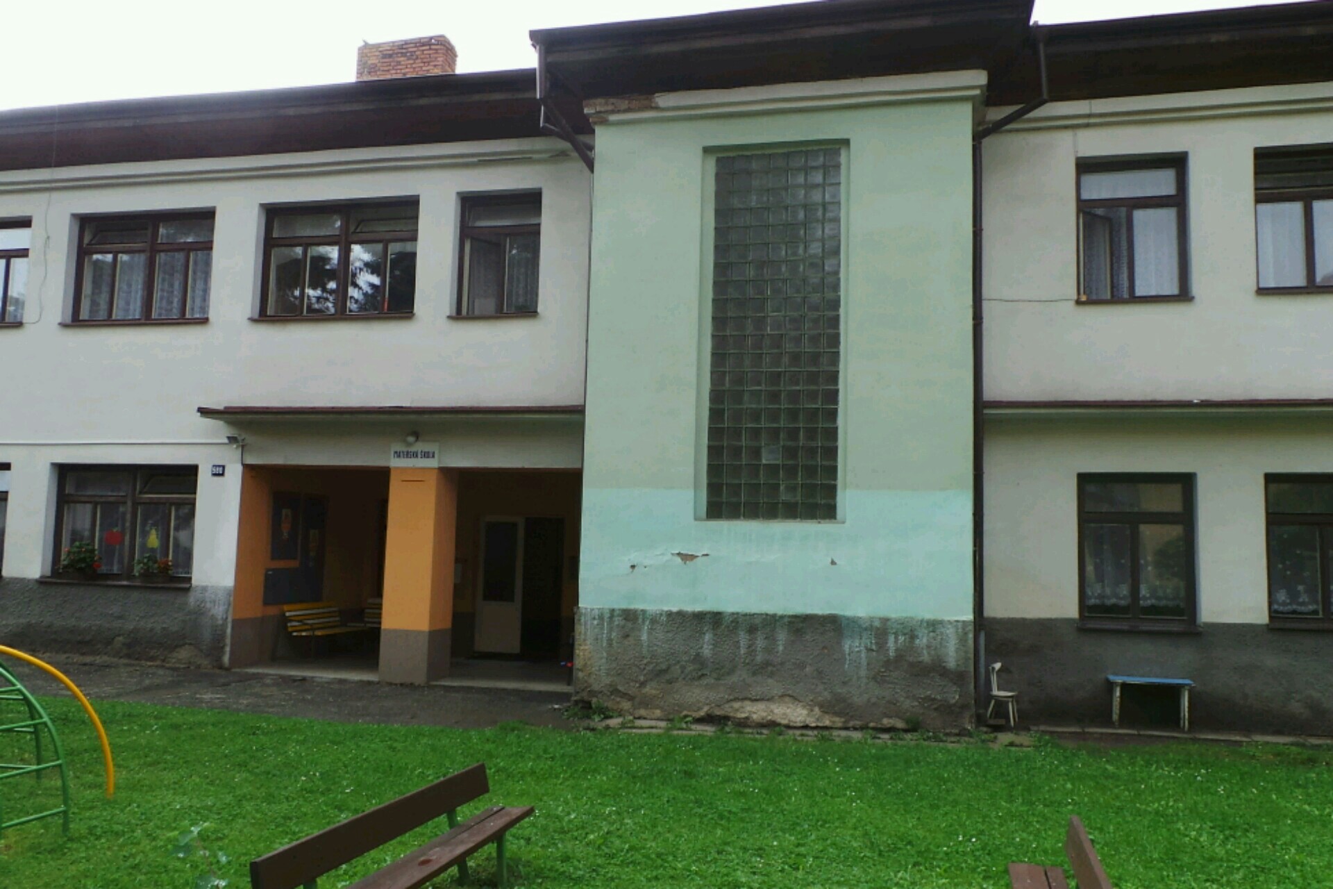 MŠ Sedlčany, Sokolovská