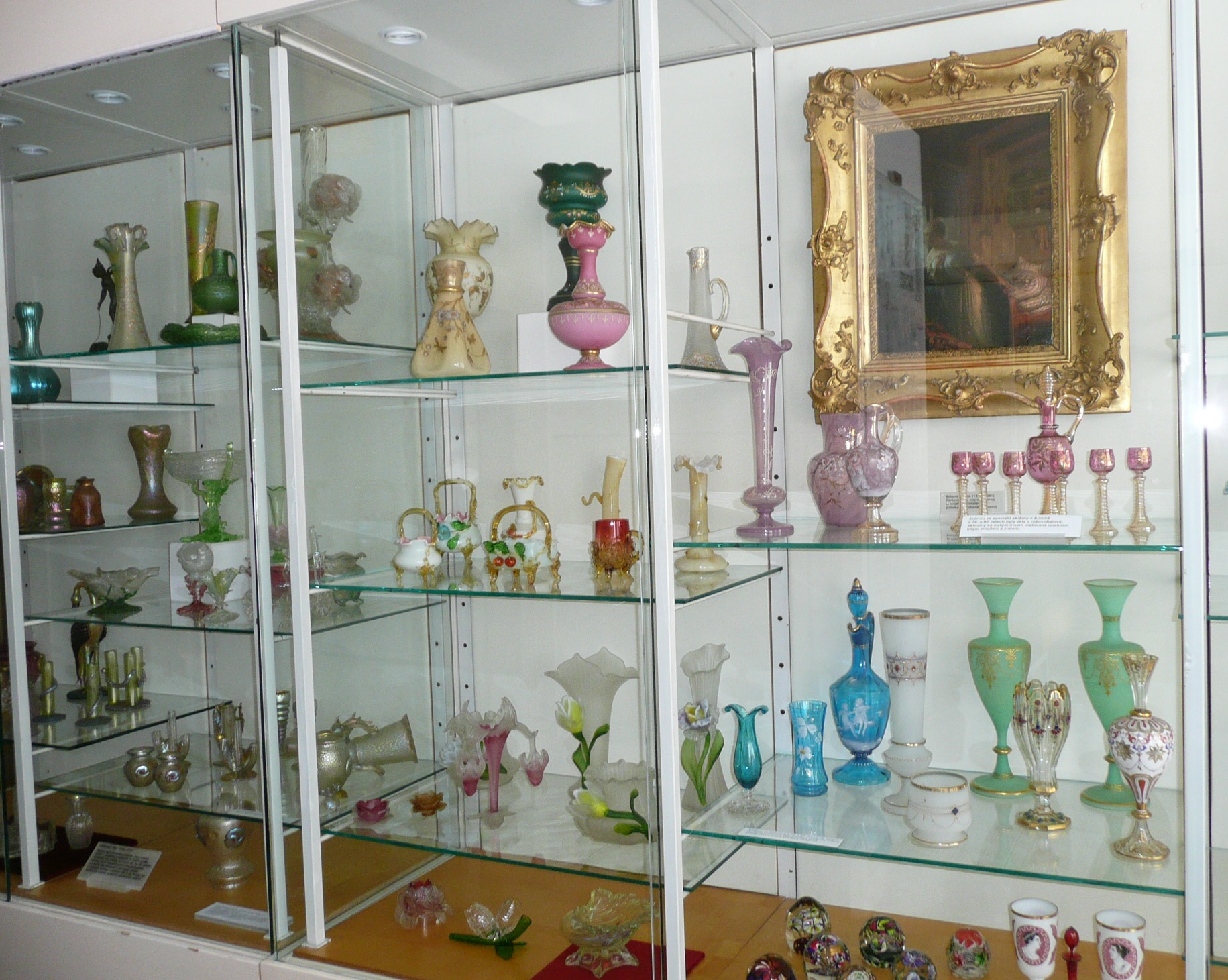Muzeum Šumavy Kašperské Hory